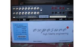 Exposure 3010S [upl. by Legyn]