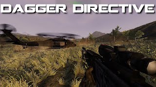 This FPS Brings Tactical Back to Its Roots Dagger Directive [upl. by Ferrigno]