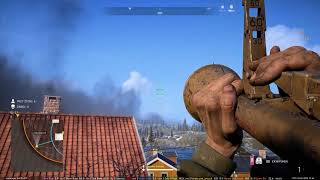 PANZERFAUST SHOT TO HELI 459m FLY FOR 85 SEC [upl. by Alake]