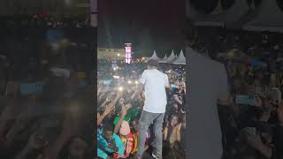 Tipsy Gee Live Performance at RONGO UNIVERSITYwabebecampuscaravan chrome willisraburu [upl. by Urian610]