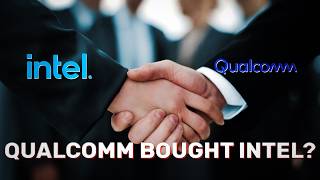 Huge News for Intel Stock and Qualcomm Stock Investors  INTC Stock Analysis  QCOM Stock Analysis [upl. by Cirda]