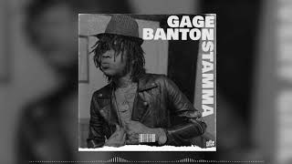 Gage  Stamma Official Audio [upl. by Gerlac779]