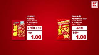 Kaufland  Angebote Alles ab 1 €  Gültig vom 26092024 bis 02102024 [upl. by Adnoel]