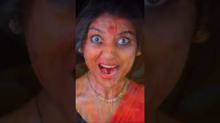 KANJANA🔥 kanjana laurence tamil tamilmovie trending viralreels shoytbshorts mallu viral [upl. by Attenaj]