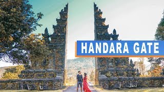 Bali Handara Gate [upl. by Teri]