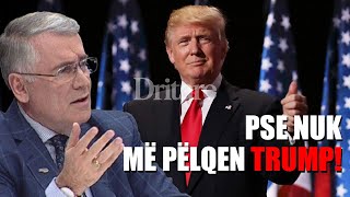 Fatos Tarifa Pse nuk më pëlqen Trump  Dekalog nga Roland Qafoku [upl. by Becki]