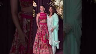 Beautiful Alia bhatt and Shaeen bhatt for MM Diwali Bash in MumbaiAlia bhatt q3shorts [upl. by Niffirg369]