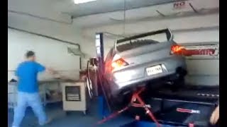 The Best Dyno Fail Compilation [upl. by Ellehsal]