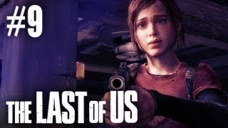 The Last Of Us Gameplay  Part 9  Scariest Part [upl. by Hanah562]