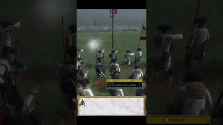 Empire Total War 1vs1 Dahomey Amazons vs Line Infantry [upl. by Tterej]