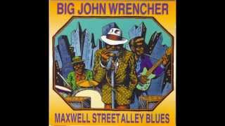 Big John Wrencher  Special Rider Blues 1978 [upl. by Sielen]