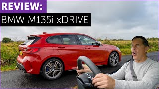 New BMW 1 SERIES M135i xDrive Better than the old M140i [upl. by Ahseihs360]