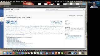 Quickly find Spirent product videos [upl. by Georgeta]