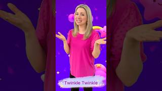 Twinkle Twinkle Little Star  Nursery Rhyme shorts [upl. by Rexferd]