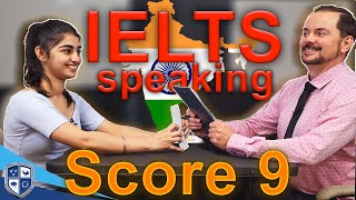 IELTS Speaking Score 9 Special Strategy [upl. by Nylak]