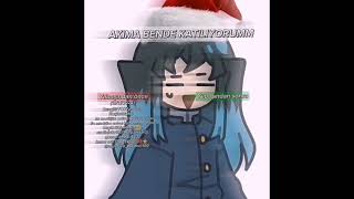 Yt kalitenin azına etti demonslayer kimetsunoyaiba keşfetküsmüyüz muichiro anime yılbaşı [upl. by Atnuahs581]