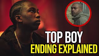 Top Boy Season 3 Ending Explained  What Happened to Dushane and Sully [upl. by Corri343]