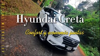 Review Hyundai Creta 2023 confort economía y deportividad en un solo SUV [upl. by Otrebilif118]