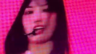 Twice concert performing hello performance live on stage [upl. by Aridaj]