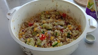 Best Quinoa Salad [upl. by Just]