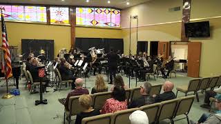 Armistice on Flanders Fields Dwayne Bloomfield Dallas Brass Band [upl. by Aletha]