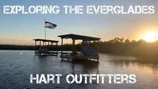 Exploring the Everglades Fishing amp Camping North River and Hells Bay Chickees [upl. by Delfeena]