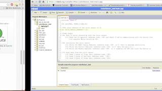 mBed Tutorial 86 I2C Interfacing with the TCS34725 [upl. by Randene]