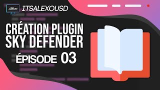 Création dun plugin Sky Defender 03  Lecture des données avec SnakeYAML [upl. by Sandro]