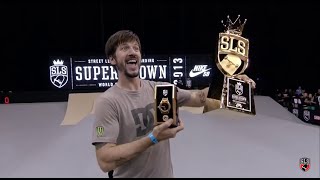 Street League 2013 Super Crown Championship ReCap [upl. by Doy61]