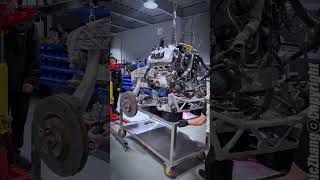 Disassembly to Installation of Panamera Part 1 [upl. by Eirased]