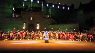 Highland Cathedral  Edinburgh Military Tattoo 2012 [upl. by Ahsi755]