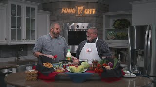 Food City Friday homemade ranch dressing powder with Chef Tony Mammarella [upl. by Lundt]