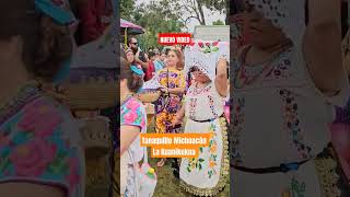 Video en el canal tanaquillo michoacan Kuanikukua chilchota acachuen uren tangancicuaro [upl. by Leal71]