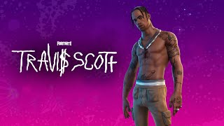 TRAVIS SCOTT [upl. by Acire]