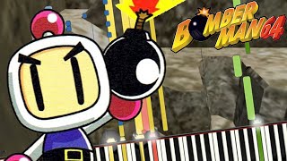 Redial  Bomberman Hero 64 Synthesia [upl. by Inohtna]