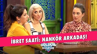 İbret Saati Nankör Arkadaş  Güldür Güldür Show [upl. by Ohs990]