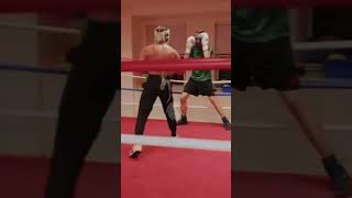 Conor Mcgregor Showing He Still Got That KO Power In NEW SPARRING Footage [upl. by Cecilia]