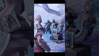 The origin of Kratos The Rise Part 1 trending gaming godofwarragnarok [upl. by Tillinger592]