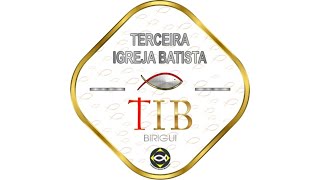 Terceira Igreja Batista em Birigui Live Stream [upl. by Attlee]