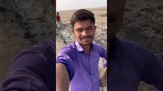 namak farm🤠 namak namka farm vlog rann no raja kutch seltblogger new trending viarni rann [upl. by Grote819]