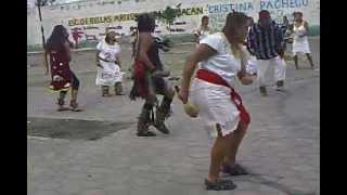 Danza Prehispanica quot Chichimeca quot Ceremonia en Fundidores [upl. by Retsevlis968]