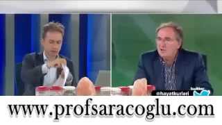 Prof Dr İbrahim SARAÇOĞLU Hayat Kürleri Antibiyotikler ve Tuzlar Hakkında [upl. by Orimar]