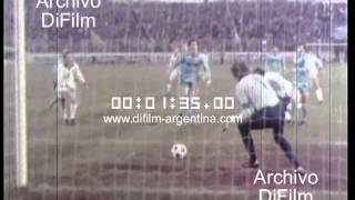 DiFilm  Hamburgo SV vs Karlsruher SC 1980 [upl. by Harris]