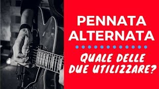 Pennata alternata quale usare di queste due tipologie [upl. by Anav]