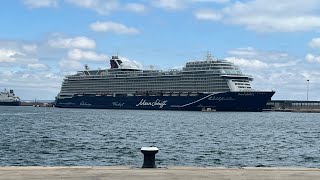 Mein Schiff 2 westliches Mittelmeer Juni 2024 Teil 1 [upl. by Couq]