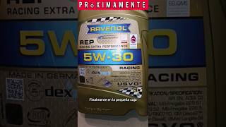 Ravenol Rep 5w30  Kroon oil Neutralizer Pro [upl. by Shank]