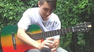 SE PARECE MAS A TI TUTORIAL GUITARRA [upl. by Ardisj]