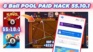 8 Ball Pool Hack Android 2024  8 Ball Pool Aimline Hack 55101  8 Ball Pool Cheto Hack Latest❗❗ [upl. by Jacintha]