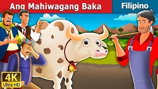 Ang Mahiwagang Baka  Magic Cow in Filipino  FilipinoFairyTales [upl. by Stephine29]