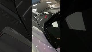 Graphene Coating for Geely Coolray at the Detail Bay  Dubai UAE [upl. by Gronseth]